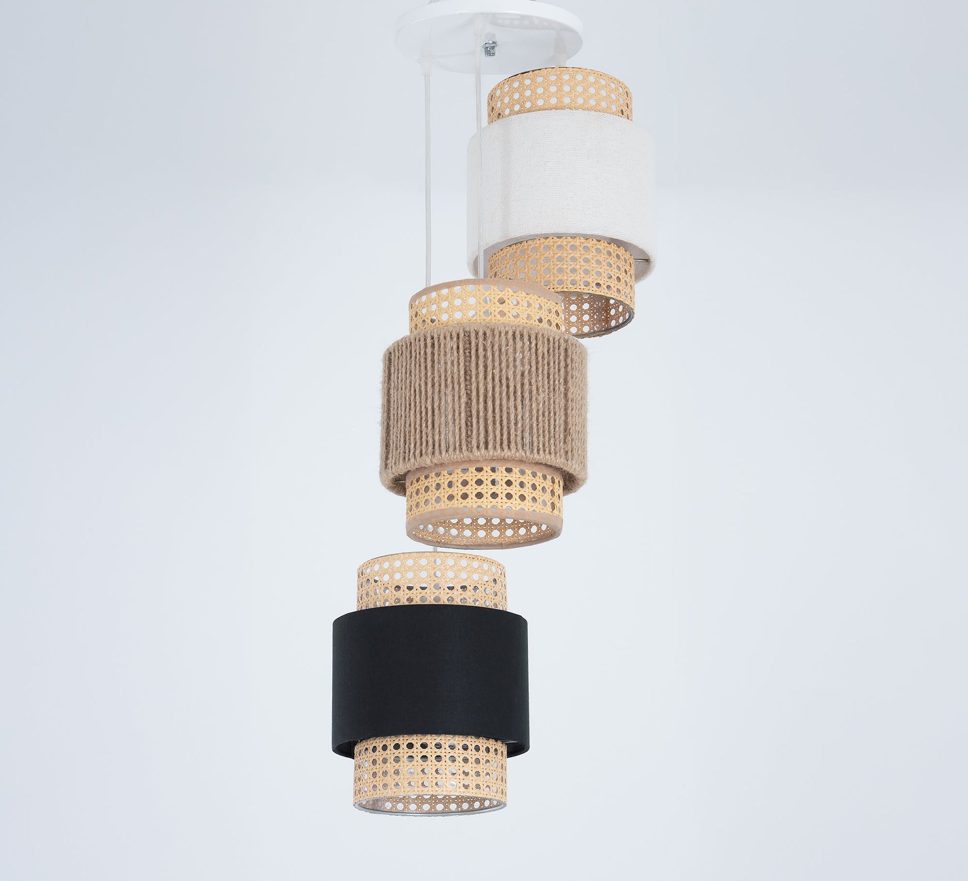 Three - piece ceiling light - Vitrine Furniture - Ceiling lights