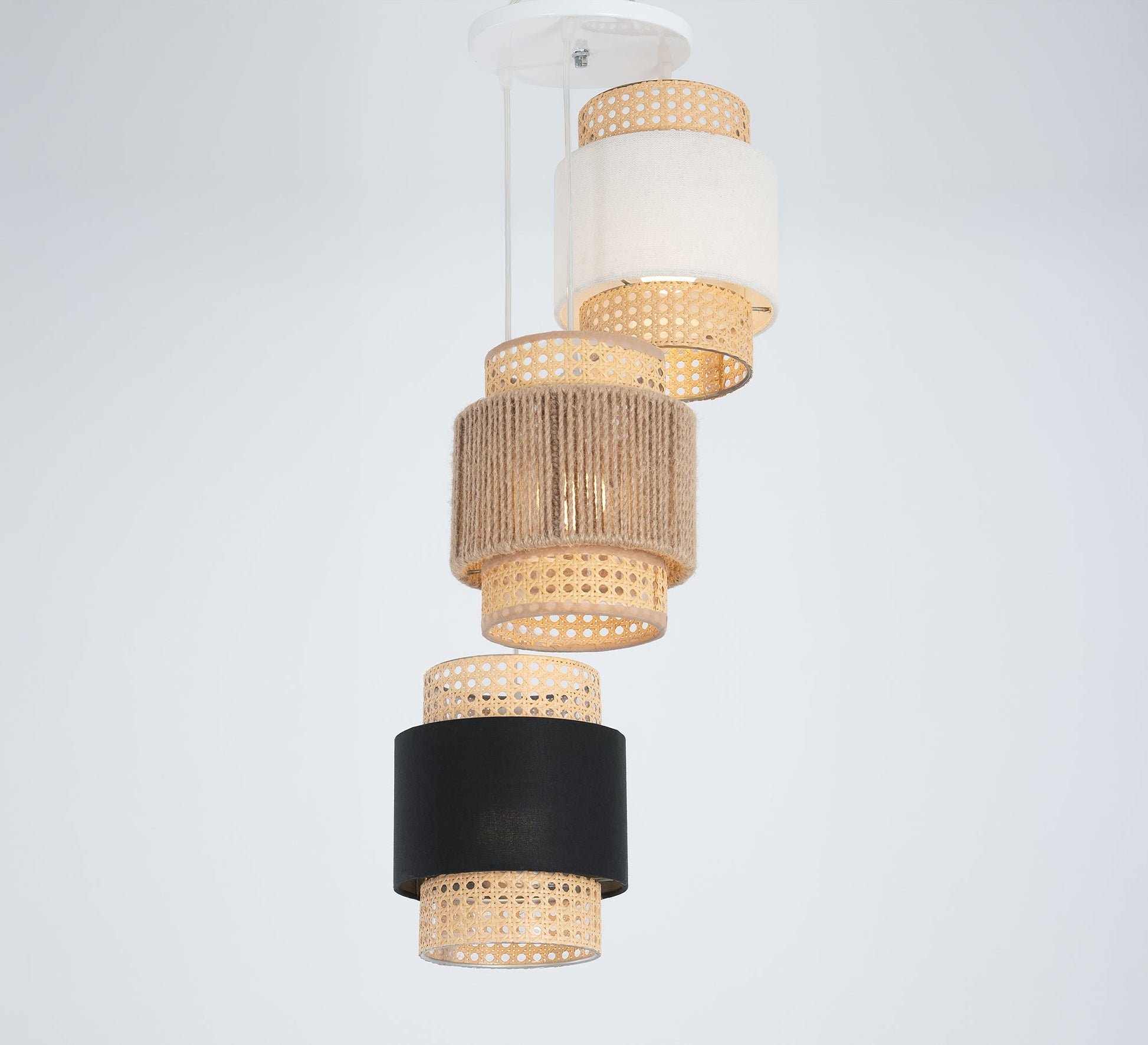 Three - piece ceiling light - Vitrine Furniture - Ceiling lights