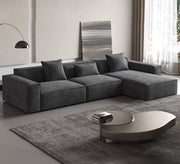 Three - piece flexible sofa - Vitrine Furniture - Furniture
