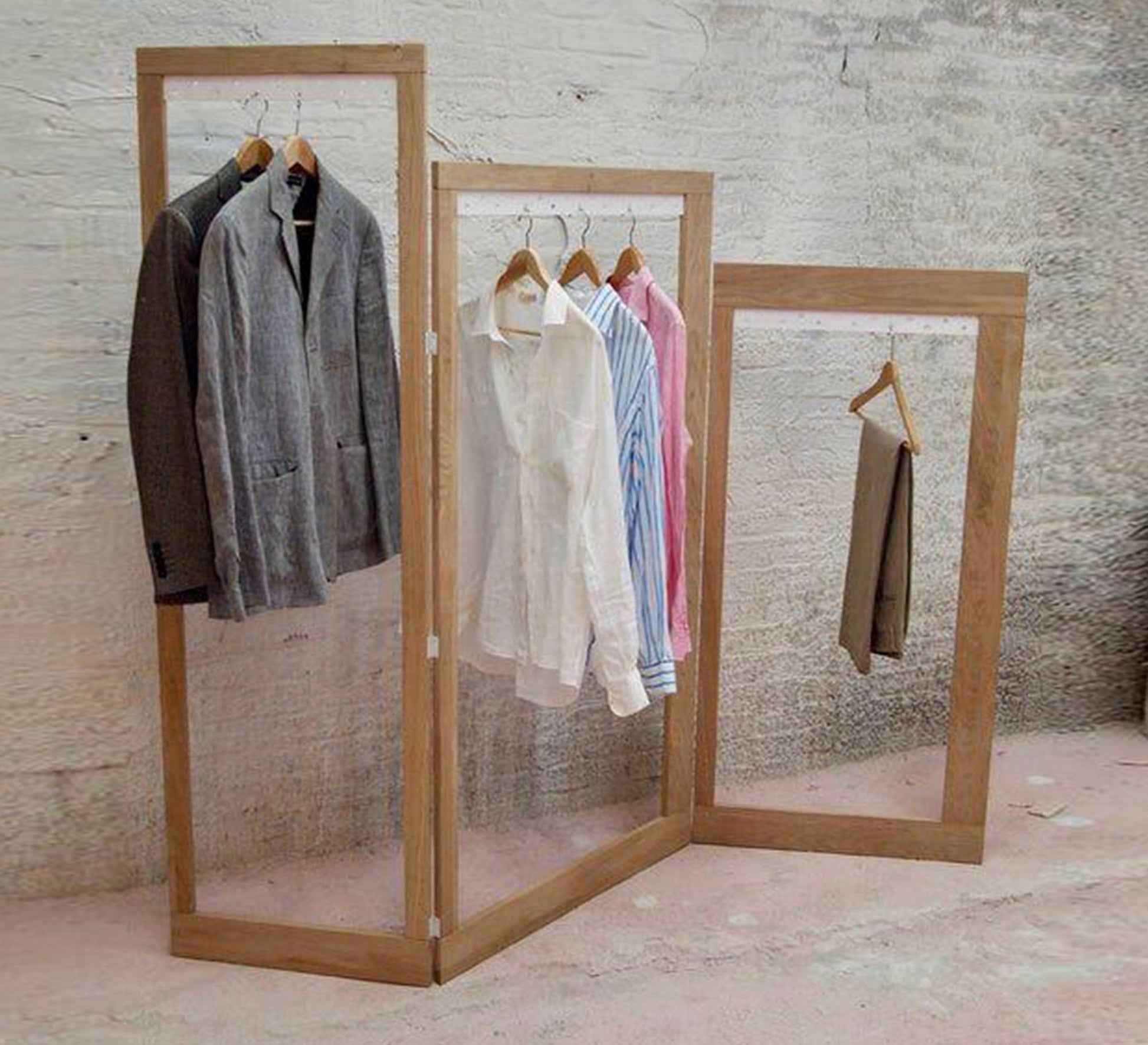 Three - piece stand hanger - Vitrine Furniture - Furniture