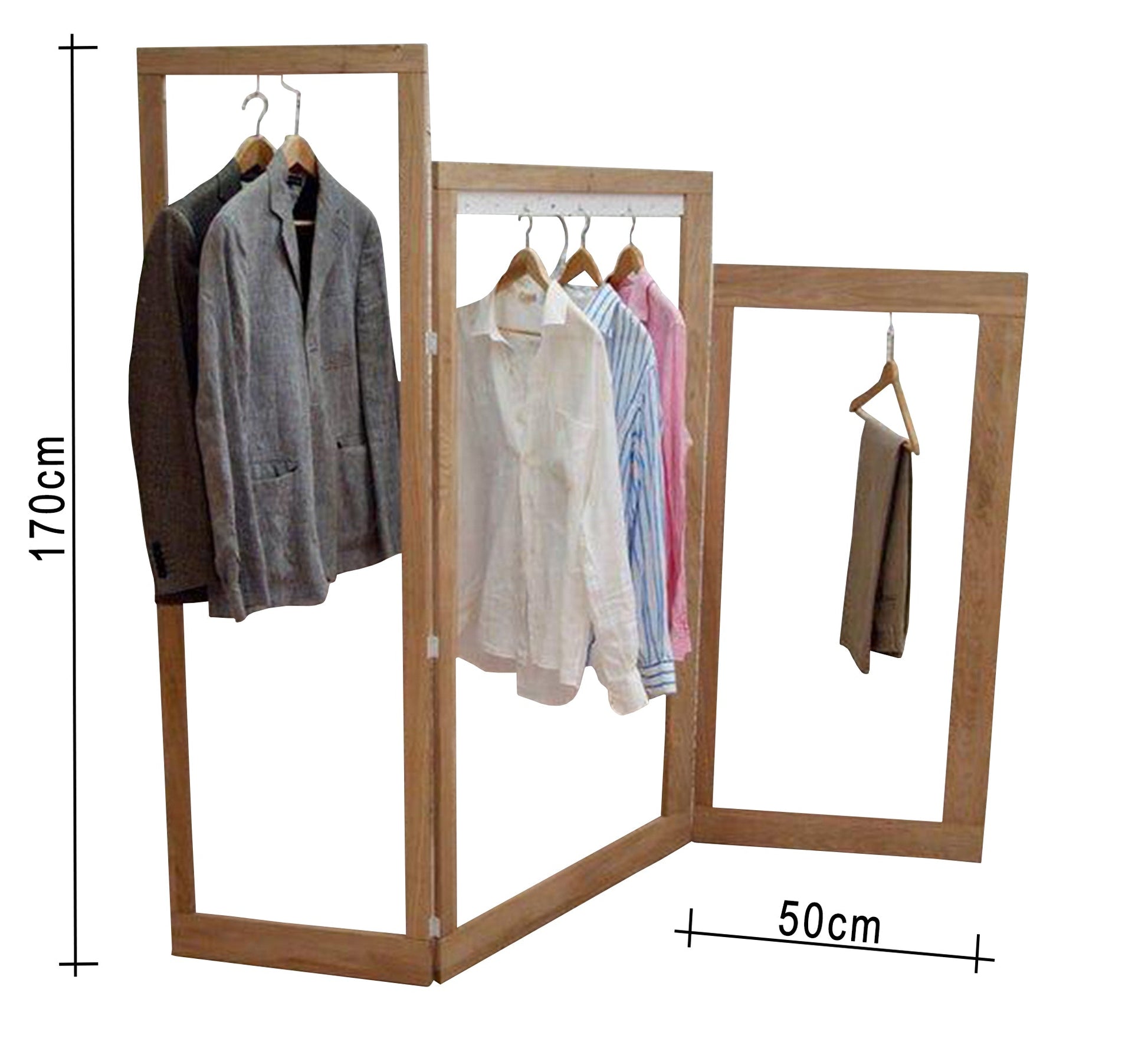Three - piece stand hanger - Vitrine Furniture - Furniture