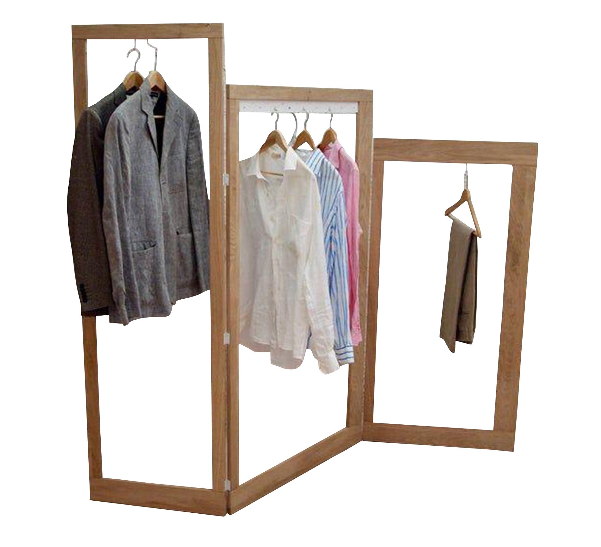 Three - piece stand hanger - Vitrine Furniture - Furniture