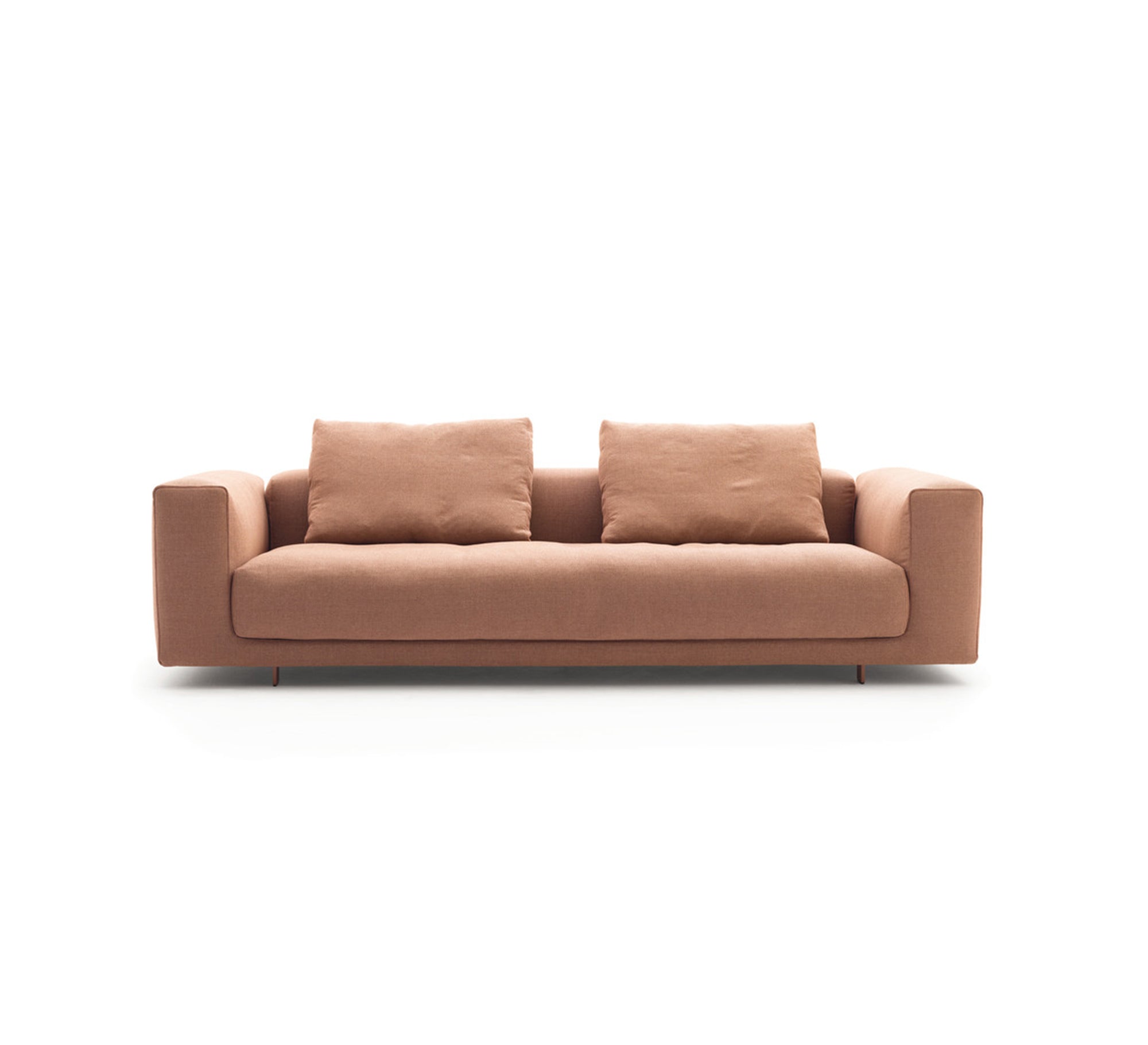 Three - seater sofa with one seat and two backrests - Vitrine Furniture - Furniture