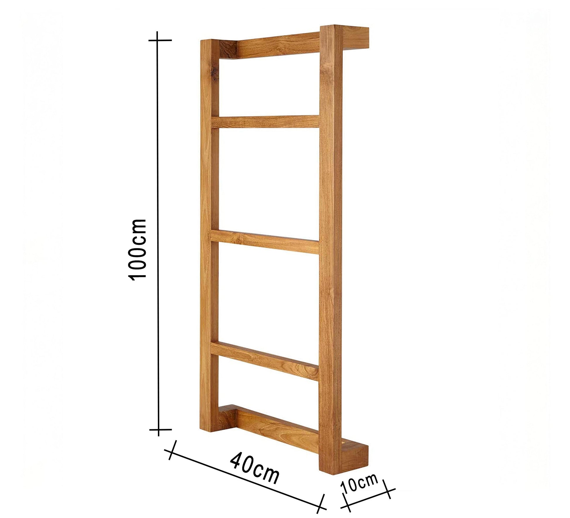 Three - tier towel hanger - Vitrine Furniture - Furniture