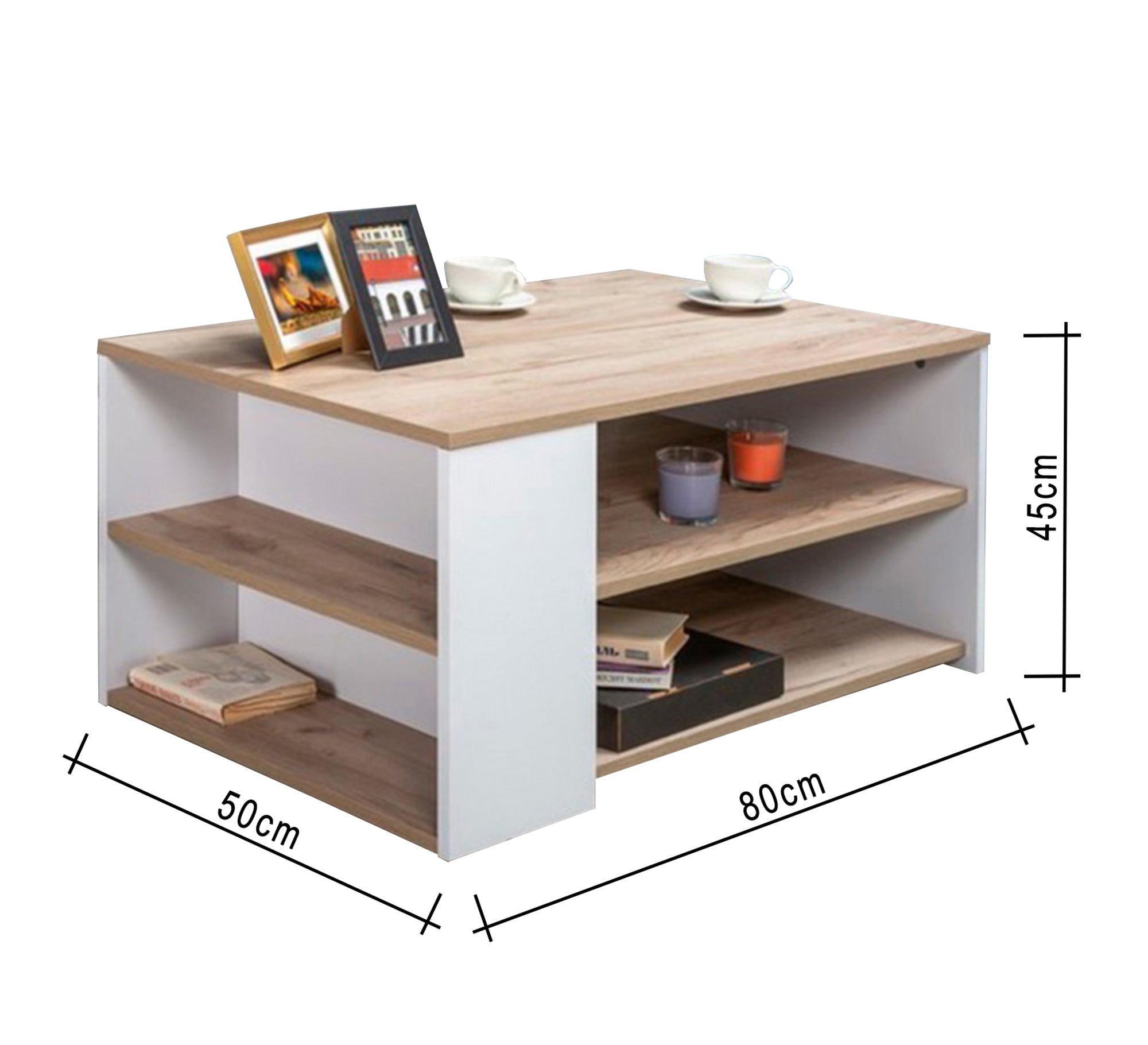 Three - top table - Vitrine Furniture - Furniture
