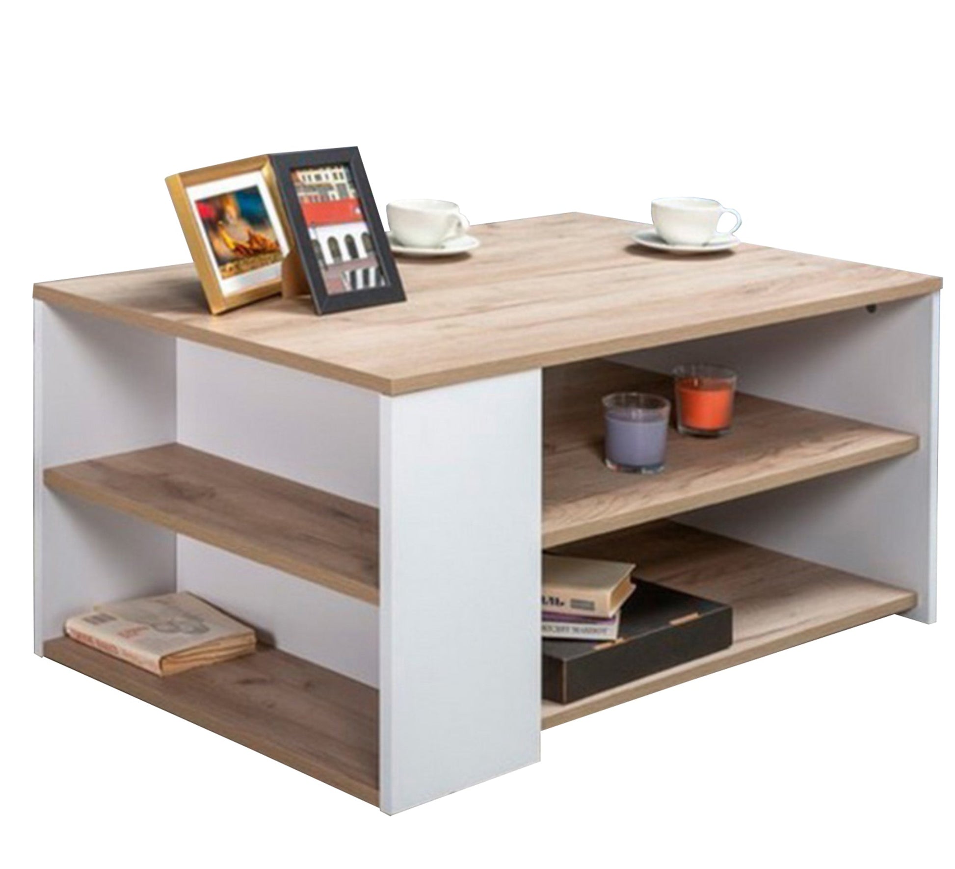 Three - top table - Vitrine Furniture - Furniture