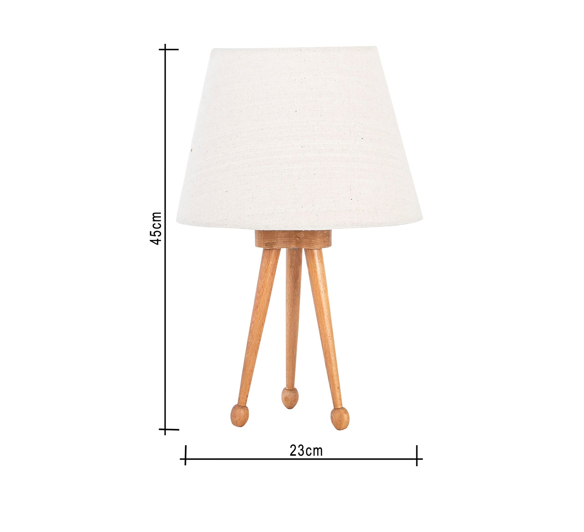 Triple base lamp - Vitrine Furniture - Lighting