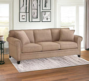 Triple beige sofa - Vitrine Furniture - Furniture