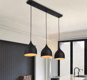 Triple Pendant Chandelier for Home and Office Lighting - Vitrine Furniture - Lighting