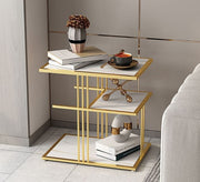 Triple - shelf side table - Vitrine Furniture - Furniture