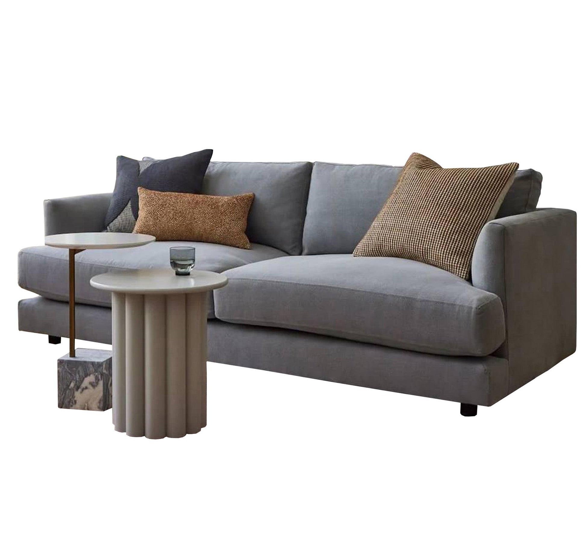 Triple sofa for living room - Vitrine Furniture - Sofas