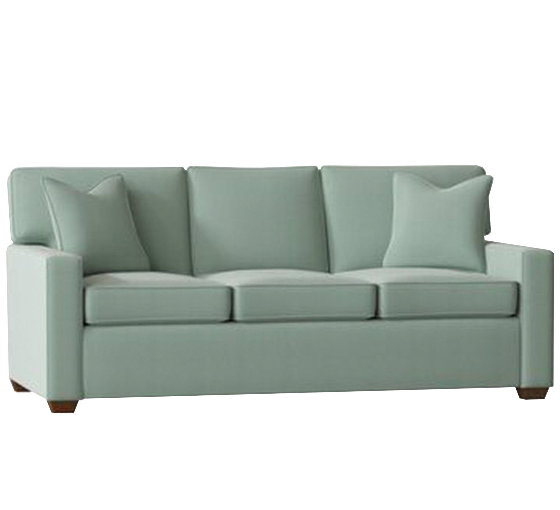 Triple sofa mint green - Vitrine Furniture - Living room Sofas