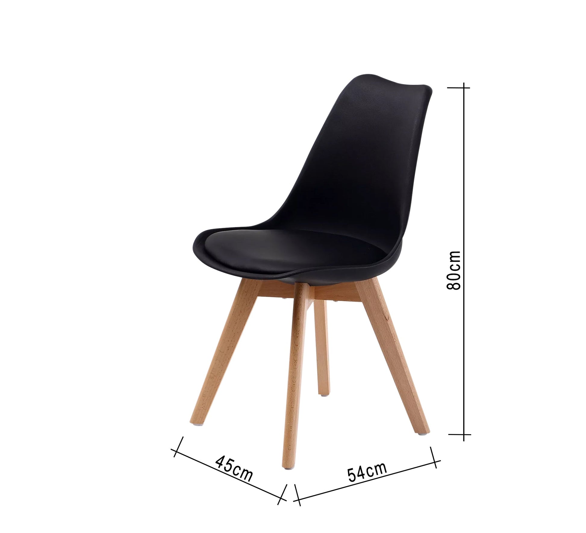 Tulip chair - Vitrine Furniture - Furniture