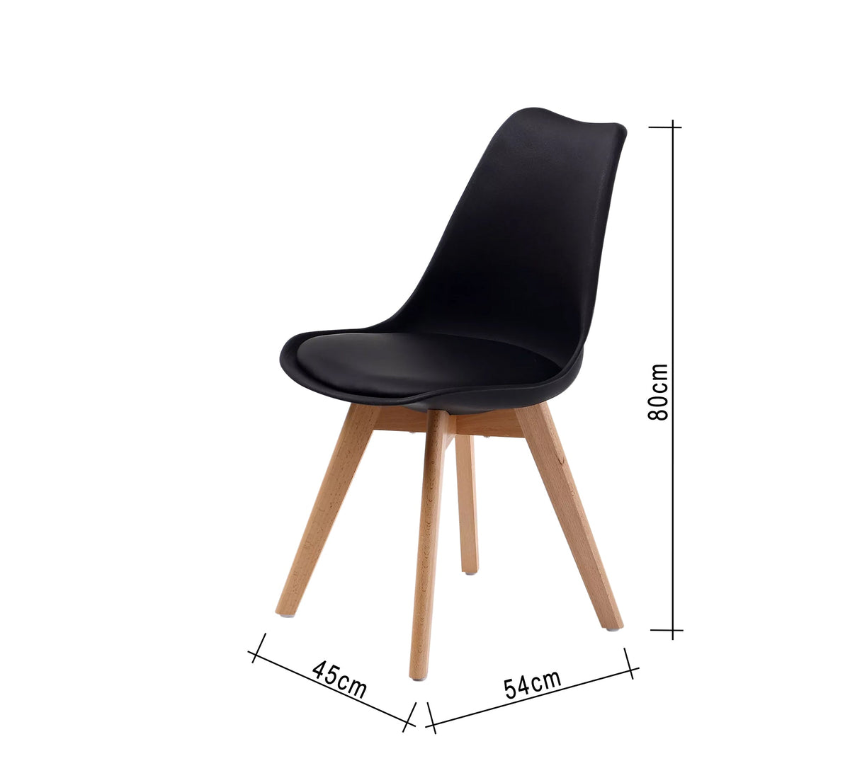 Tulip chair - Vitrine Furniture - Furniture