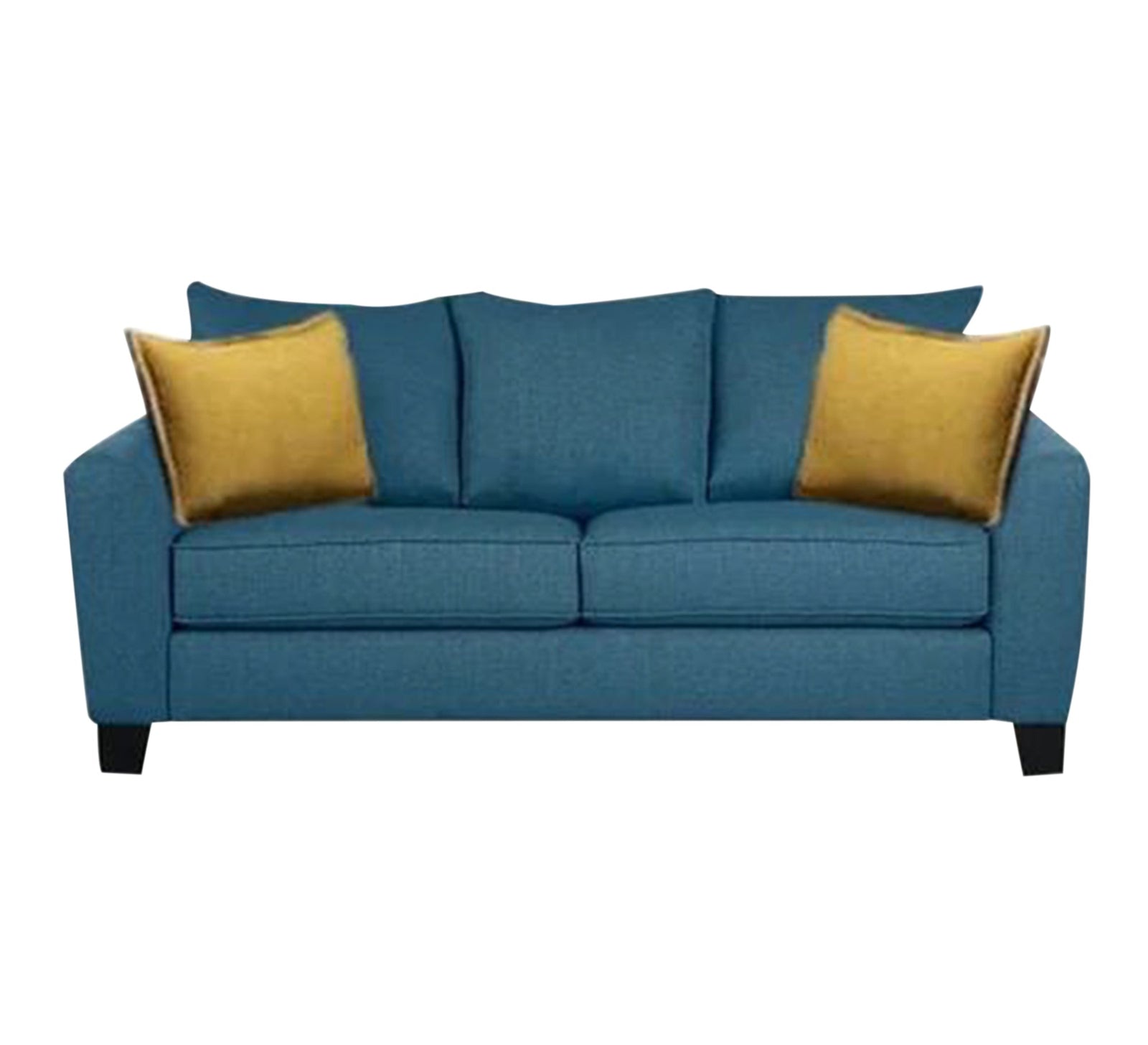 Turquoise sofa - Vitrine Furniture - Furniture