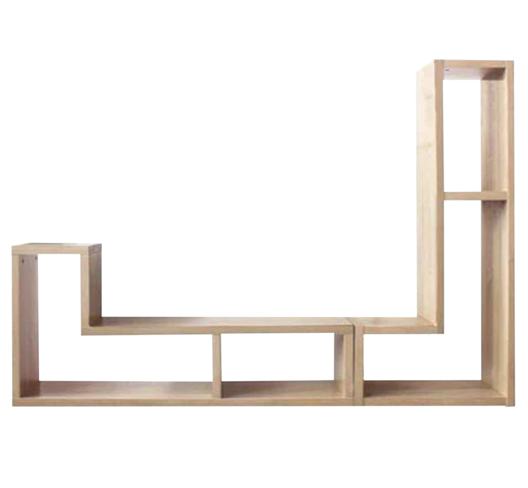 TV cabinet (2 pieces) - Vitrine Furniture - TV Table & Cabinet