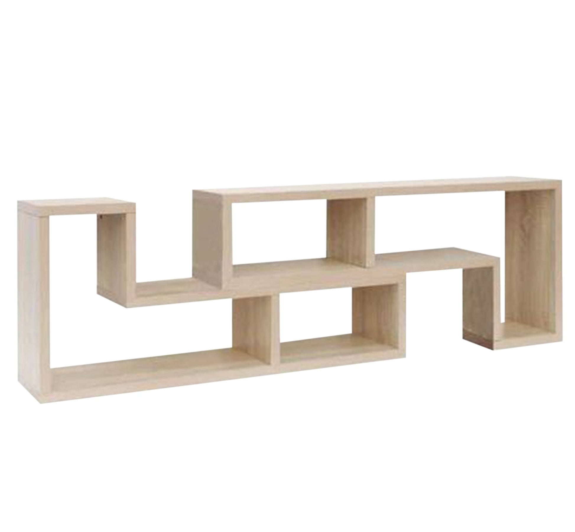 TV cabinet (2 pieces) - Vitrine Furniture - TV Table & Cabinet