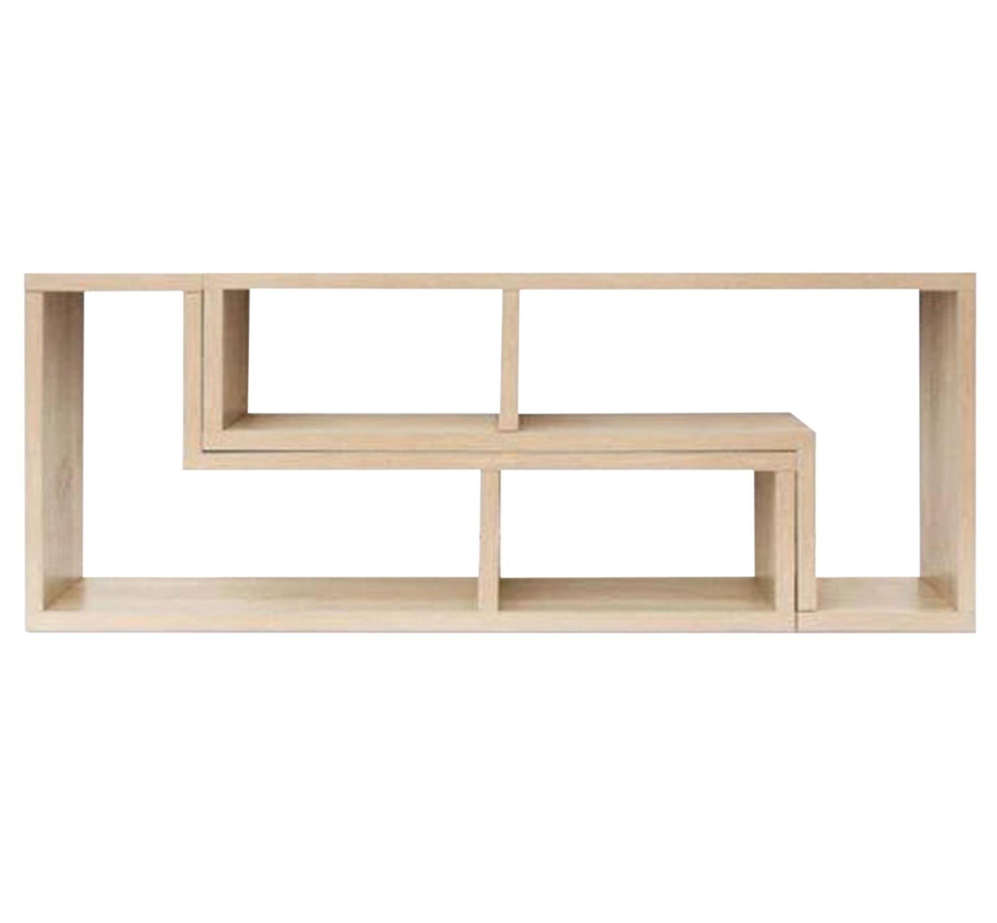 TV cabinet (2 pieces) - Vitrine Furniture - TV Table & Cabinet