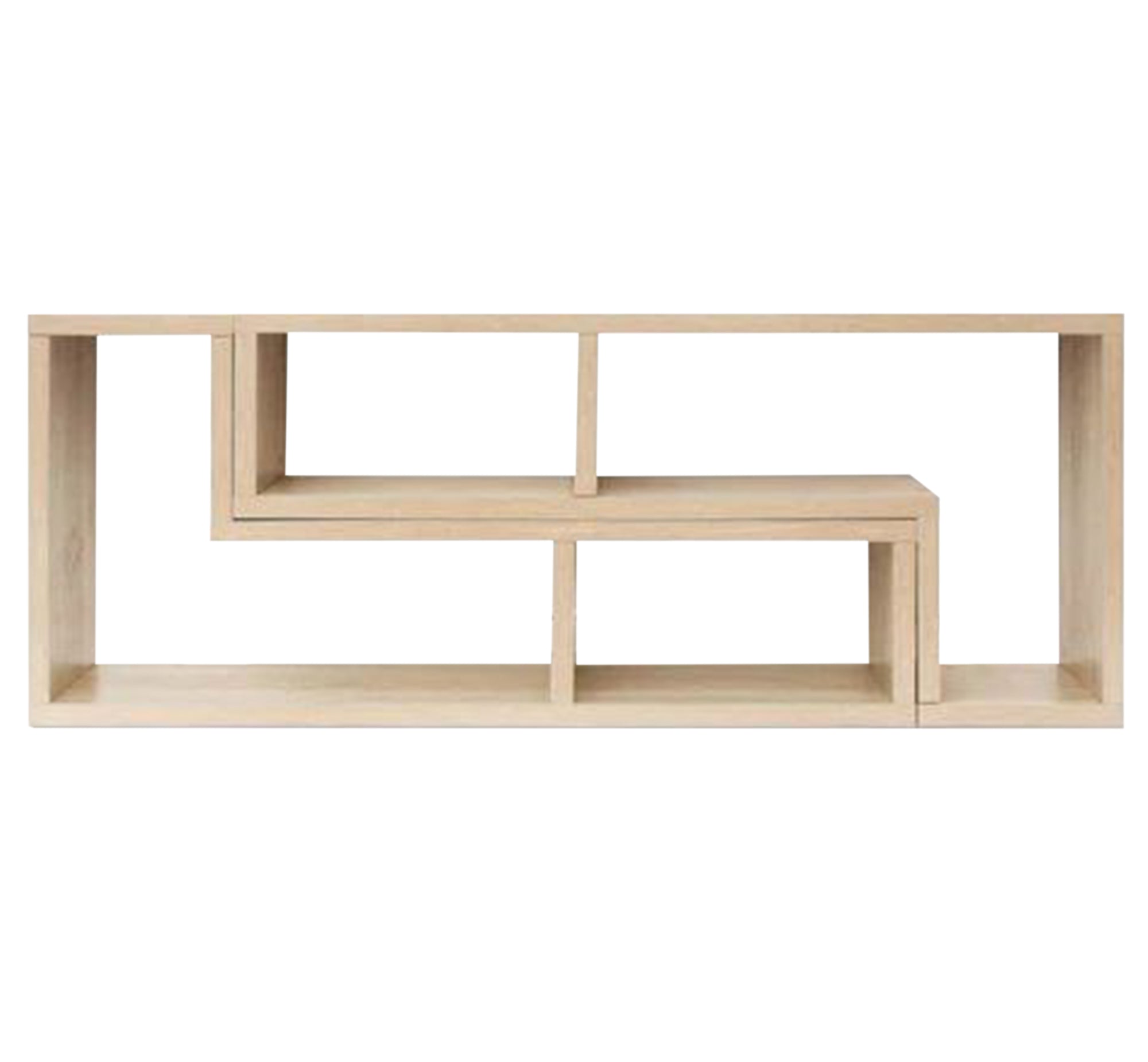 TV cabinet (2 pieces) - Vitrine Furniture - TV Table & Cabinet