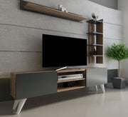 TV cabinet with three units - Vitrine Furniture - Furniture