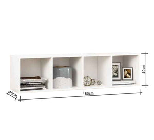 TV table with four sections - Vitrine Furniture - Furniture