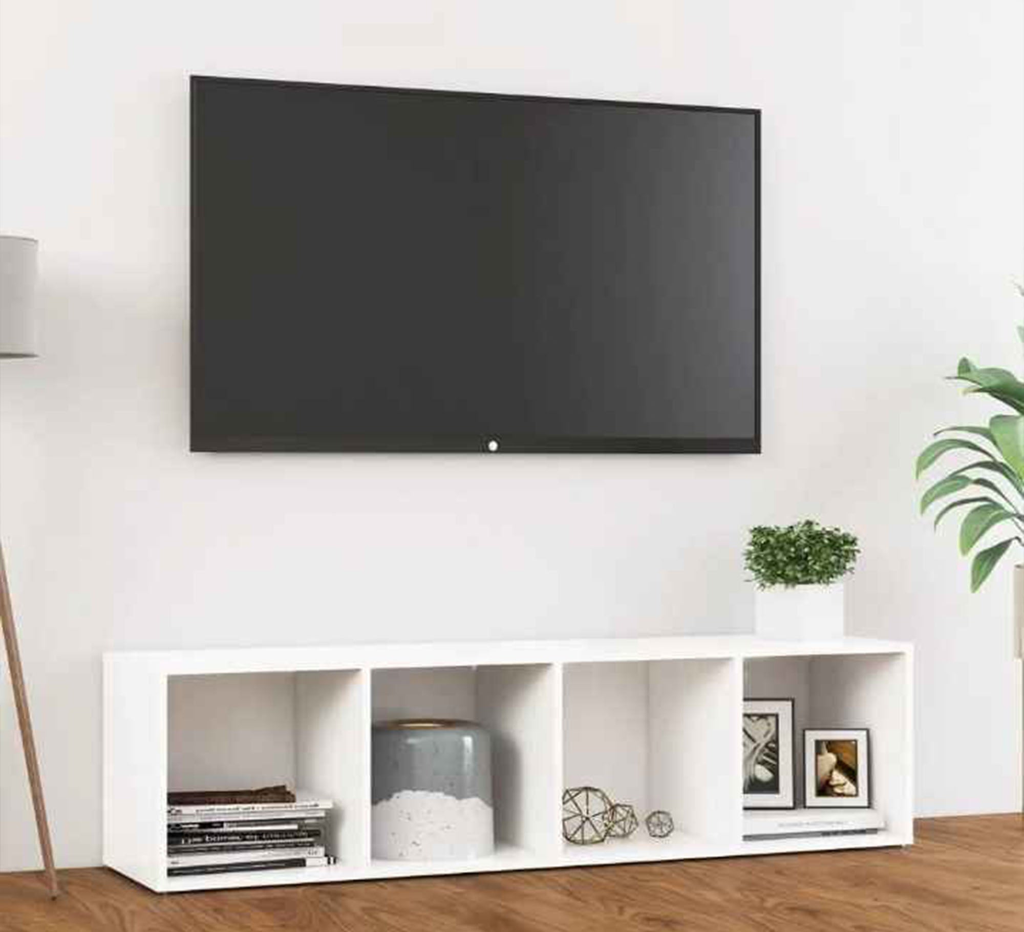 TV table with four sections - Vitrine Furniture - Furniture