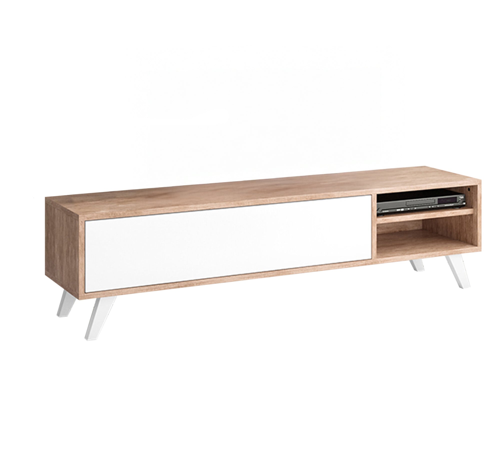 TV table with high legs - Vitrine Furniture - Furniture
