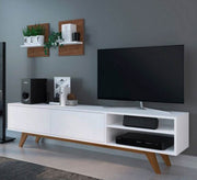 TV table with touch door - Vitrine Furniture - Furniture