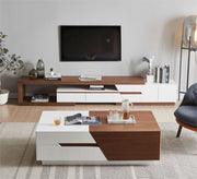 TV unit and table that you can open - Vitrine Furniture - Furniture