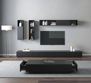 TV Unit: Sleek Design with Ample Storage - Vitrine Furniture - Furniture