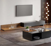 TV unit with coffee table - Vitrine Furniture - Furniture