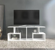 TV unit with nested shelves - Vitrine Furniture - TV Table & Cabinet