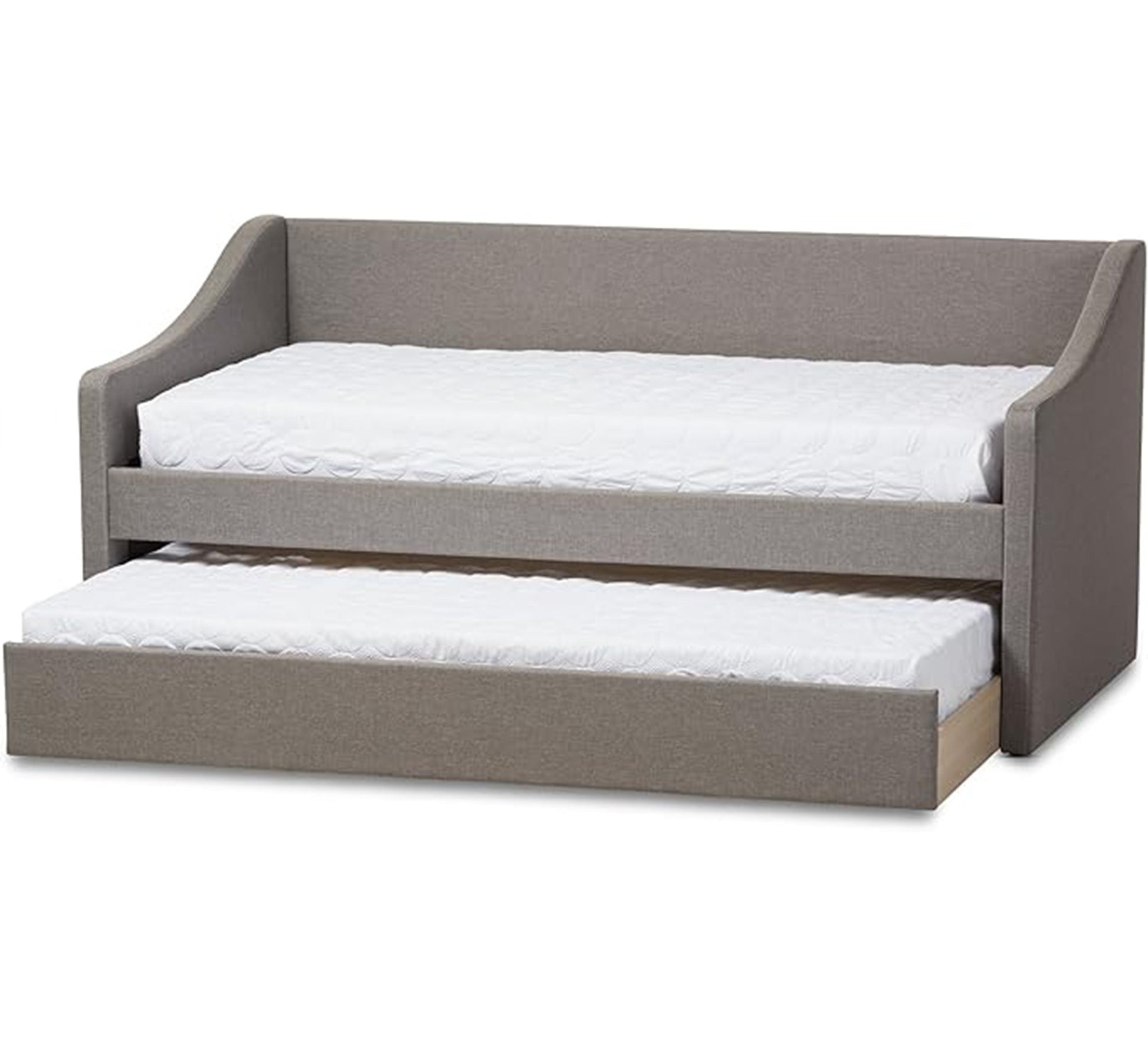 Two - bed sofa bed, elegant and practical design - Vitrine Furniture - Furniture