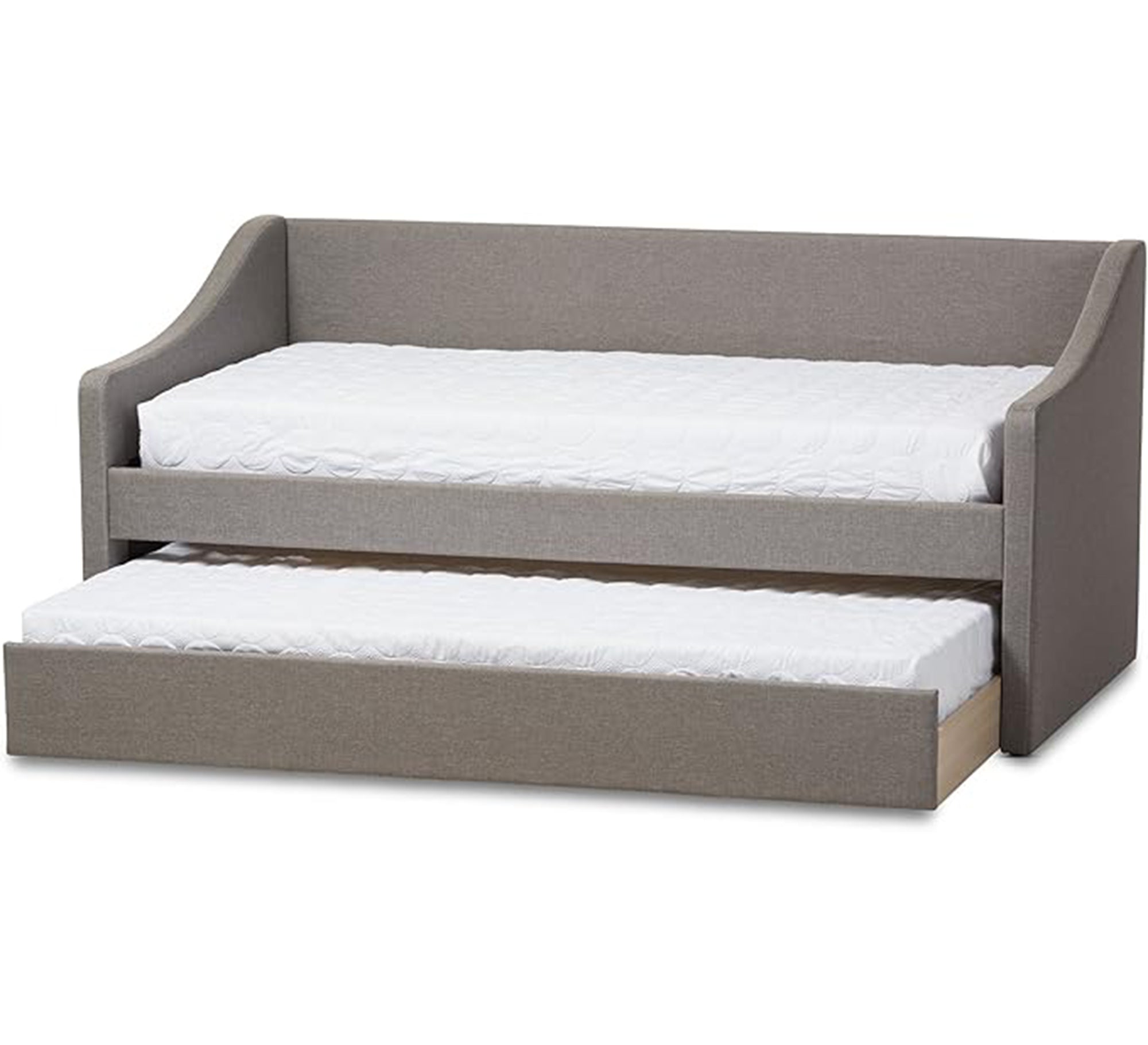 Two - bed sofa bed, elegant and practical design - Vitrine Furniture - Furniture