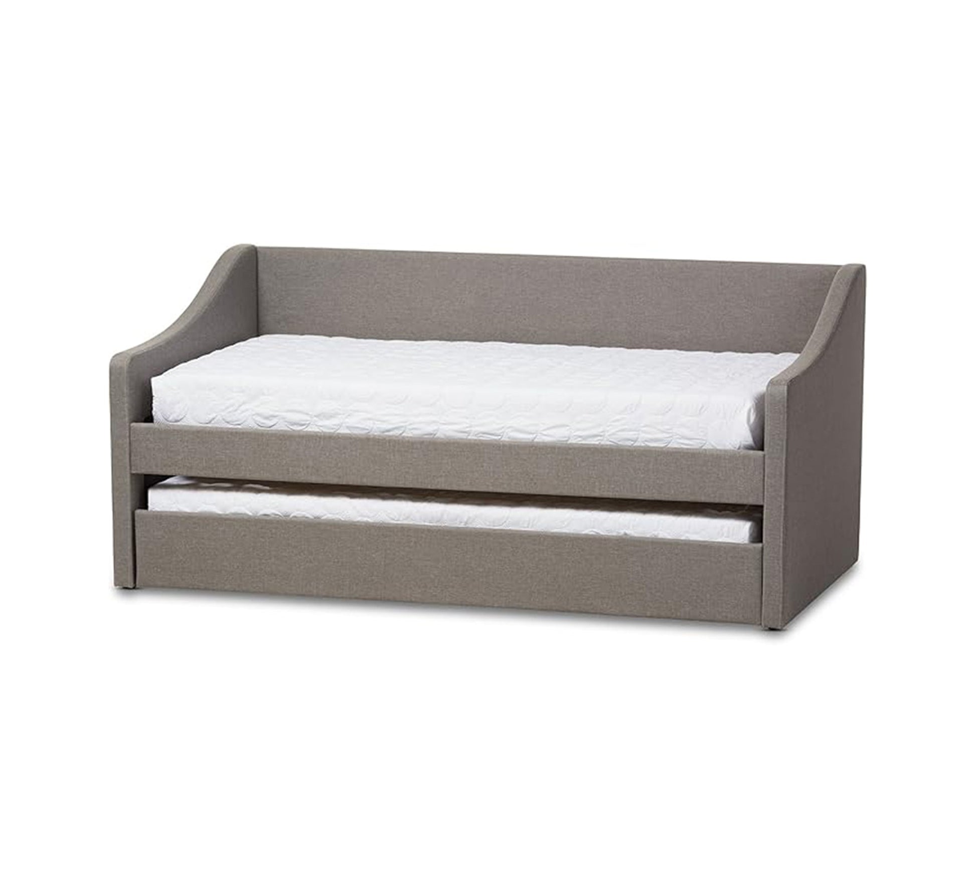 Two - bed sofa bed, elegant and practical design - Vitrine Furniture - Furniture