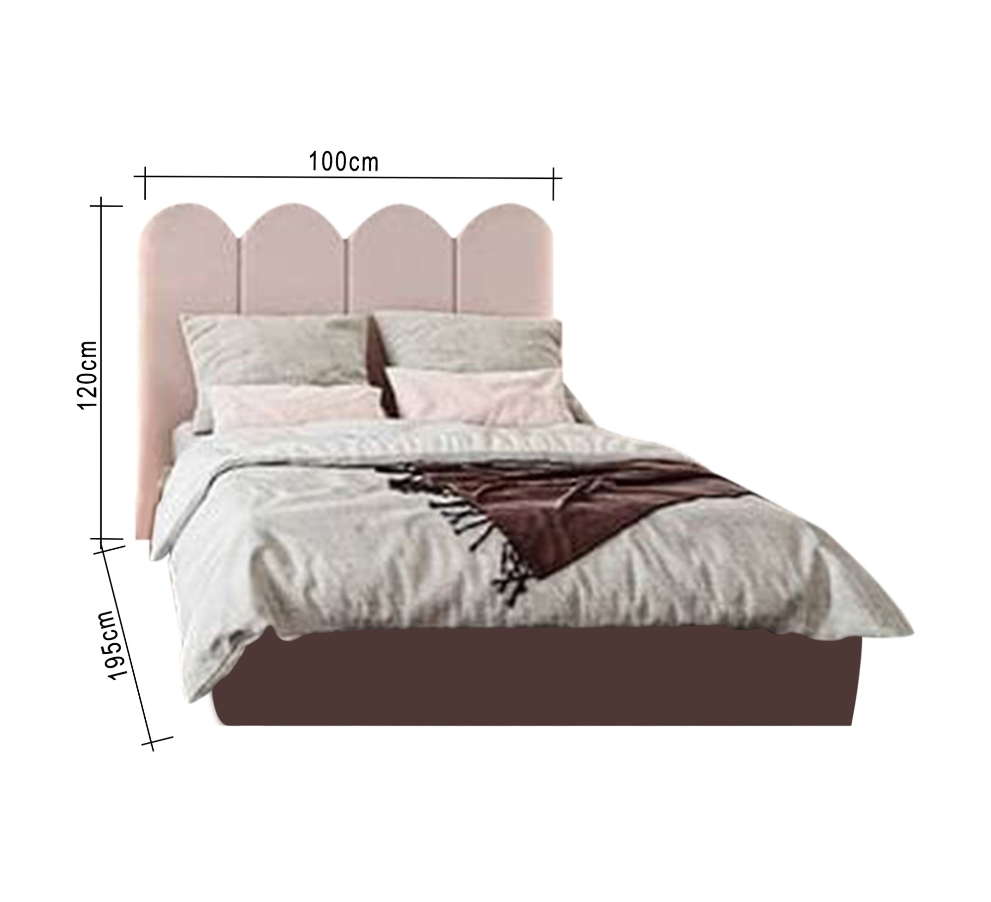 Two beds for girls rooms - Vitrine Furniture - Furniture