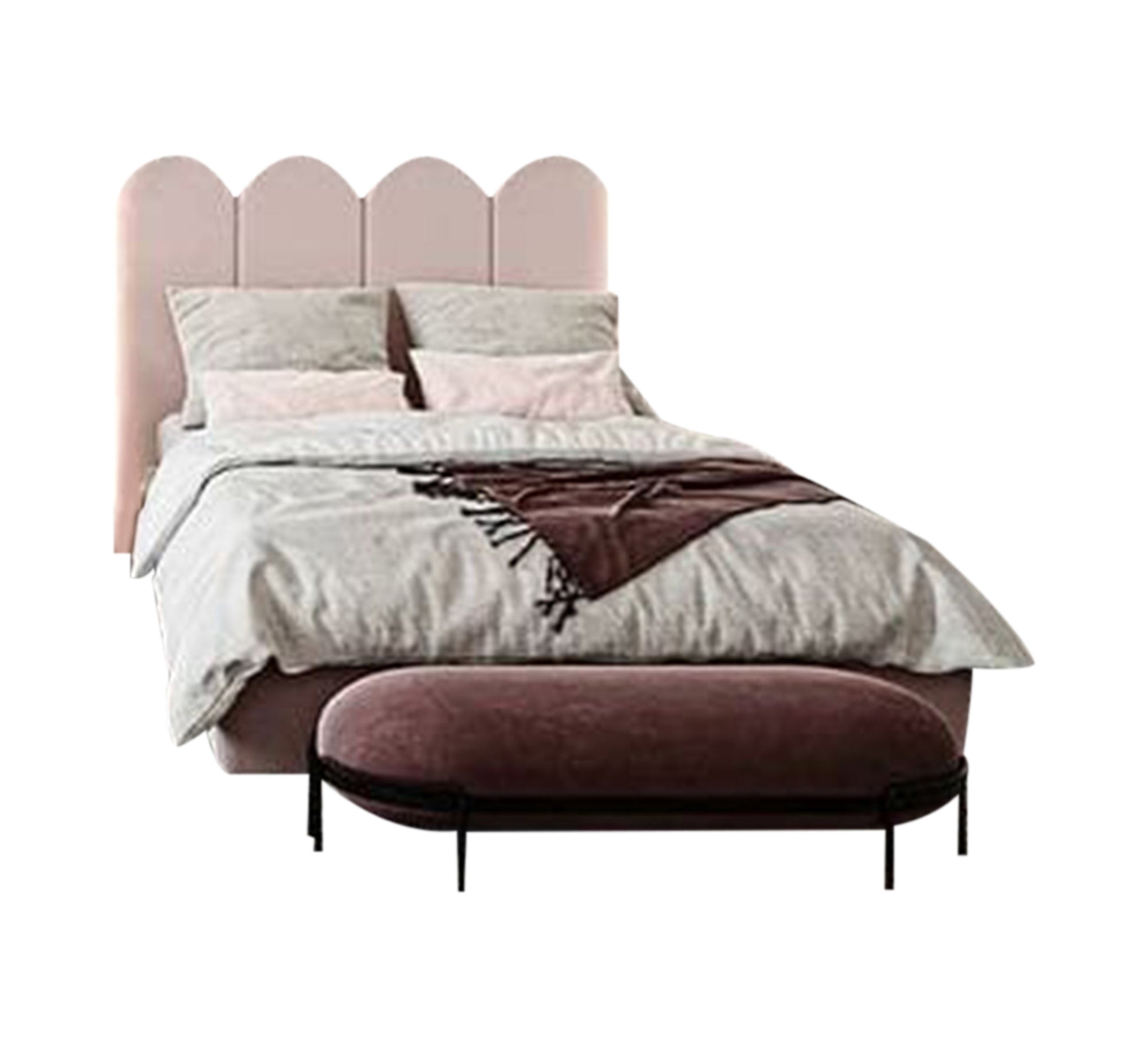 Two beds for girls rooms - Vitrine Furniture - Furniture