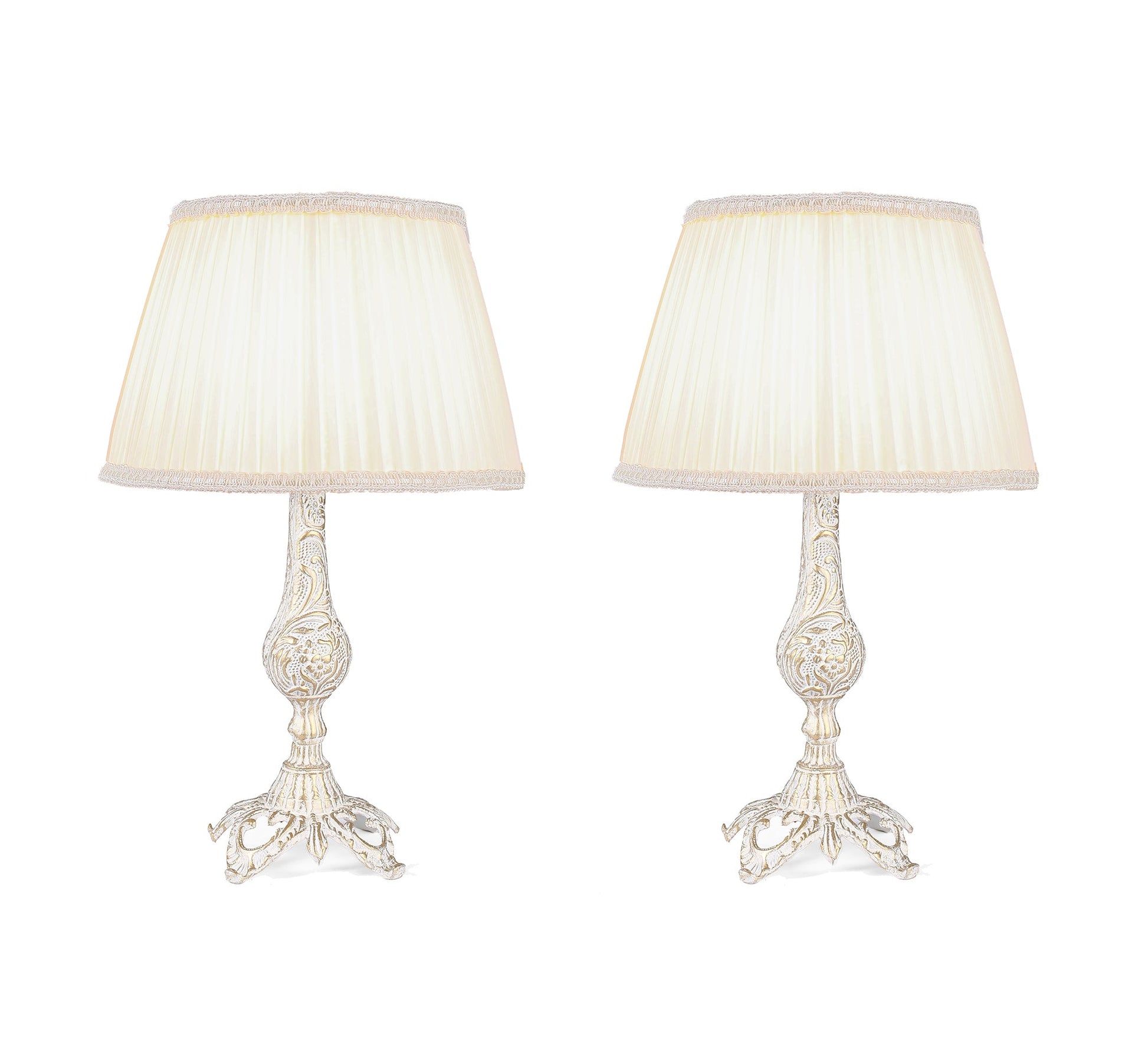 Two classic lanterns to add warmth to the room. - Vitrine Furniture - Lighting