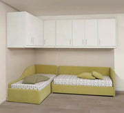 Two corner beds with a practical, space - saving design - Vitrine Furniture - Furniture
