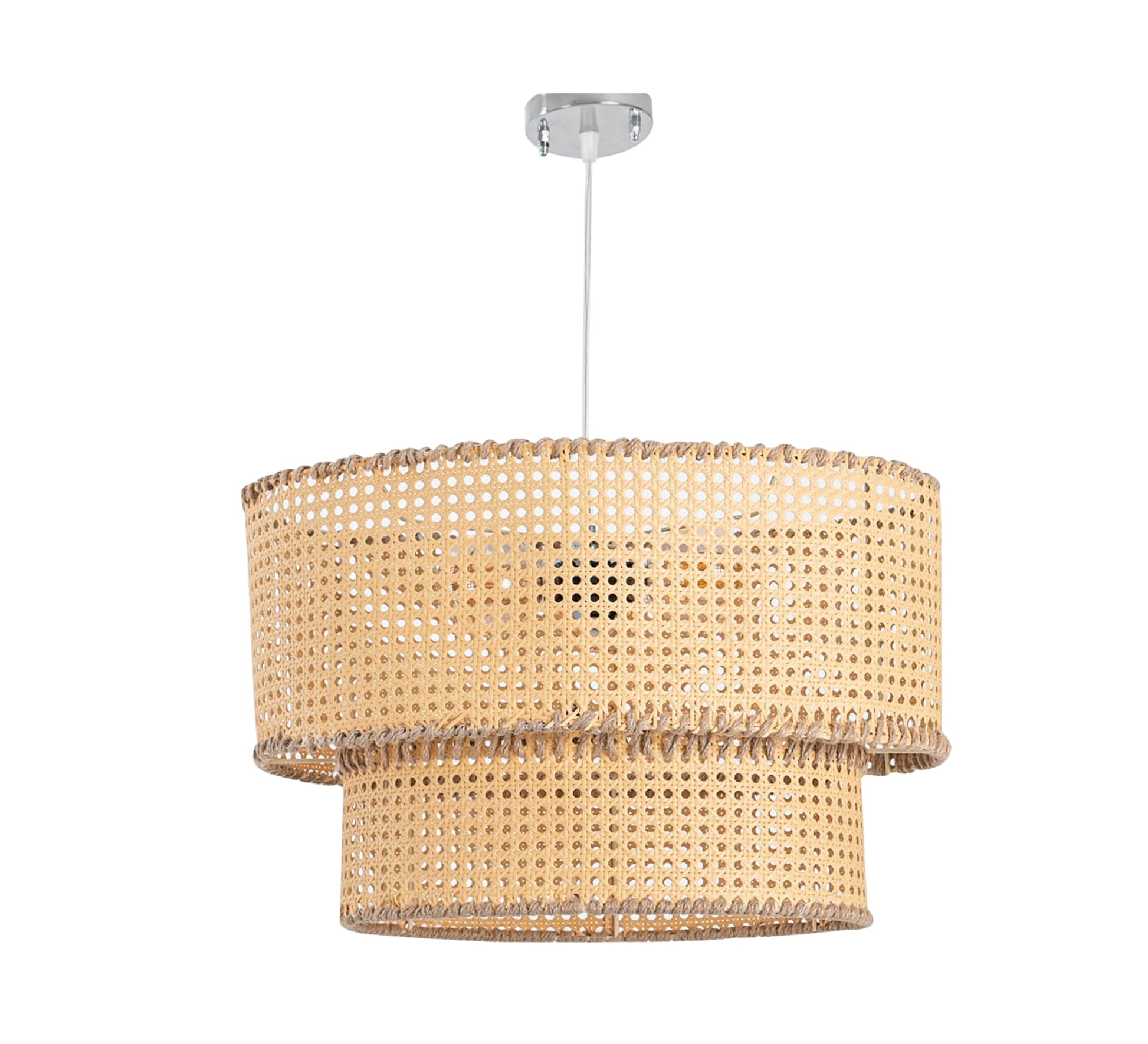 Two - cylinder pendant lamp - Vitrine Furniture - Lighting