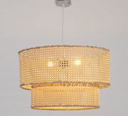 Two - cylinder pendant lamp - Vitrine Furniture - Lighting