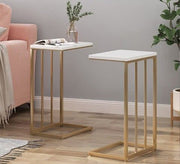 Two distinctive side tables - Vitrine Furniture - Furniture