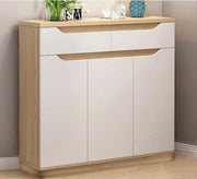 Two - drawer and three - leaf shoe rack - Vitrine Furniture - Furniture