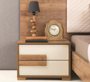 Two - drawer chest of drawers, distinctive design - Vitrine Furniture - Furniture