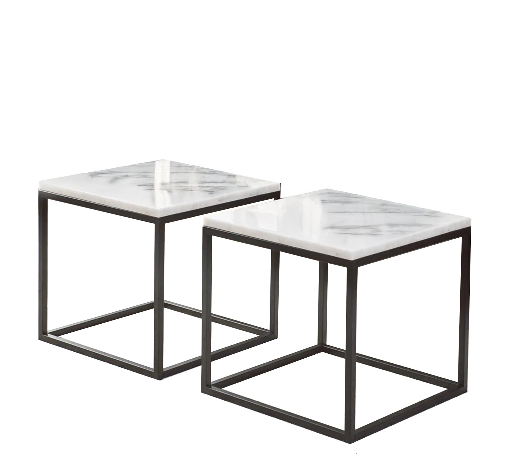 Two equal - sized center tables - Vitrine Furniture - Furniture