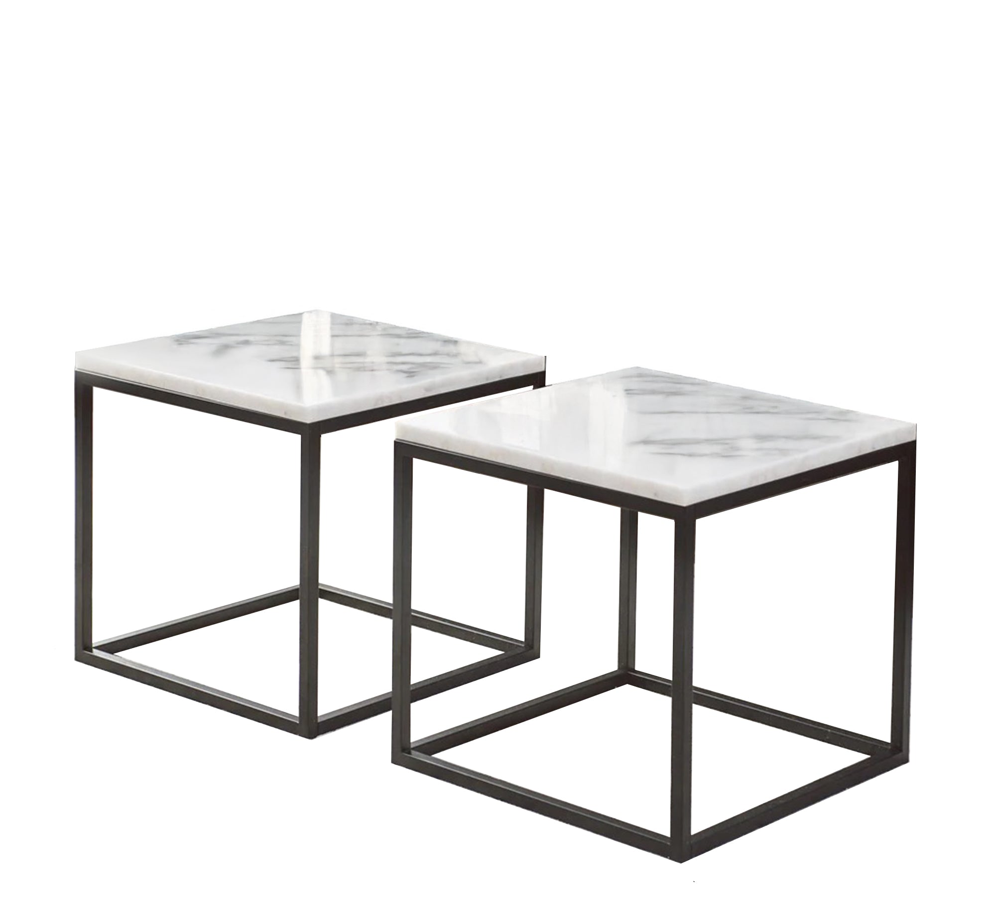 Two equal - sized center tables - Vitrine Furniture - Furniture