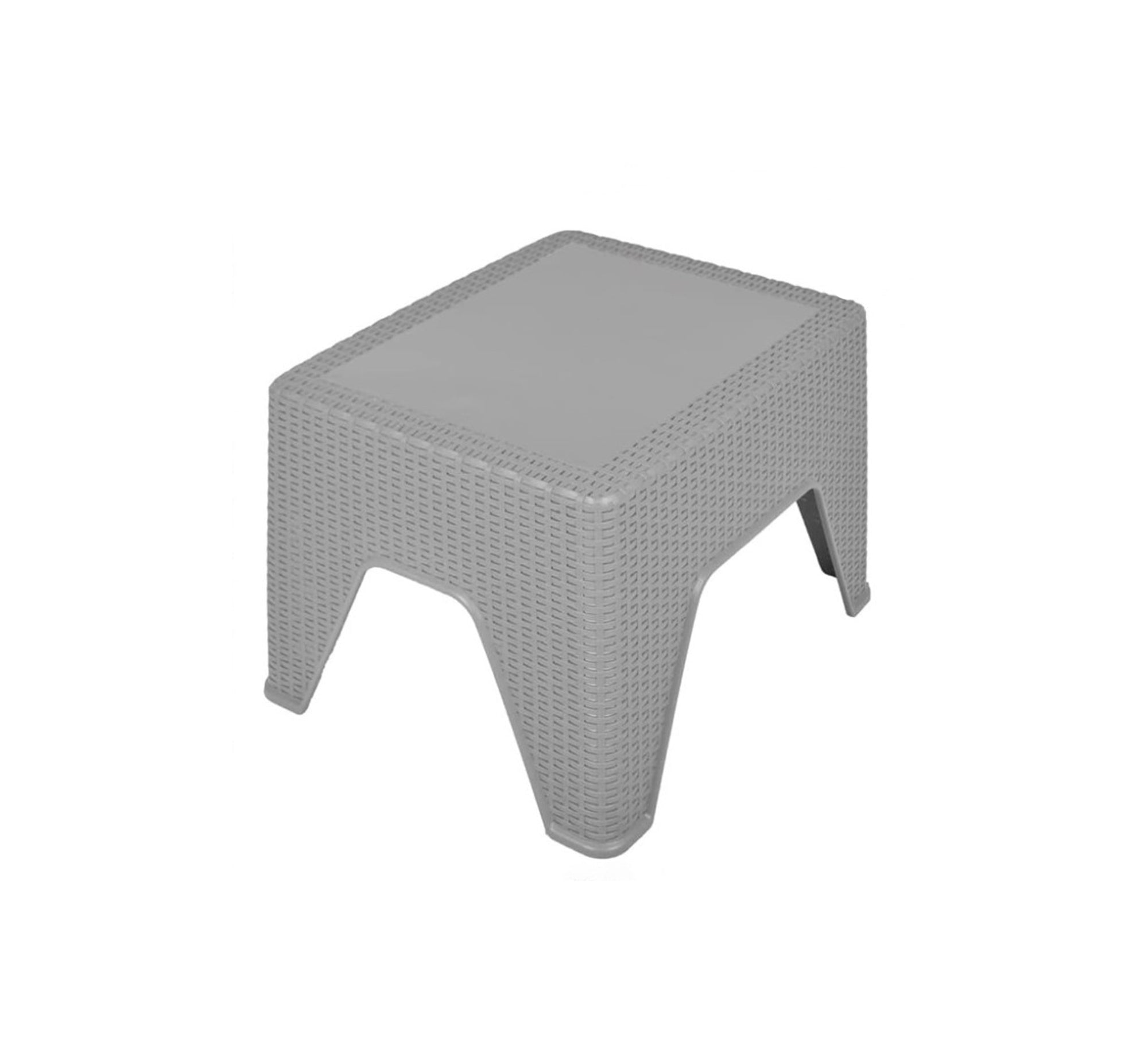 Two long - legged chairs and a terrace table - Vitrine Furniture - Outdoor Products