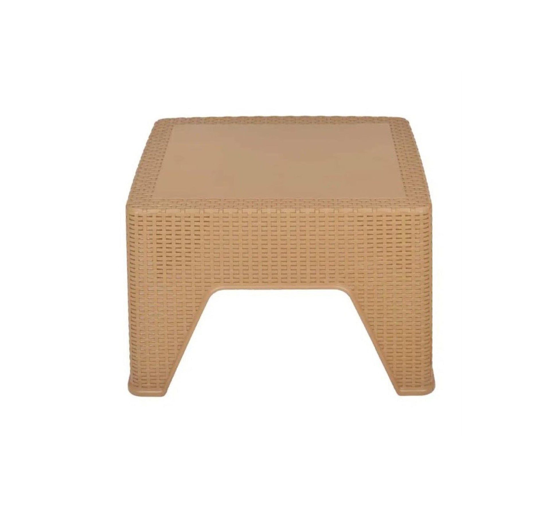 Two long - legged chairs with round backrests - Vitrine Furniture - Outdoor Products