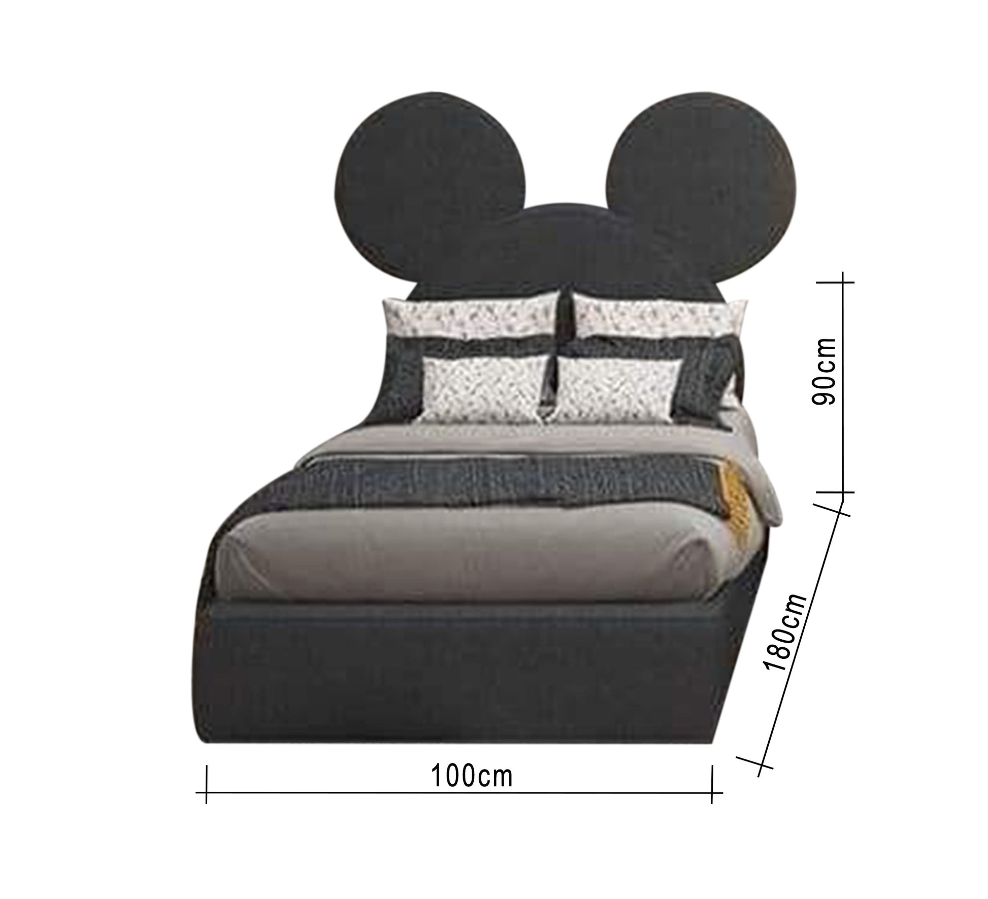 Two Mickey Mouse beds - Vitrine Furniture - Furniture