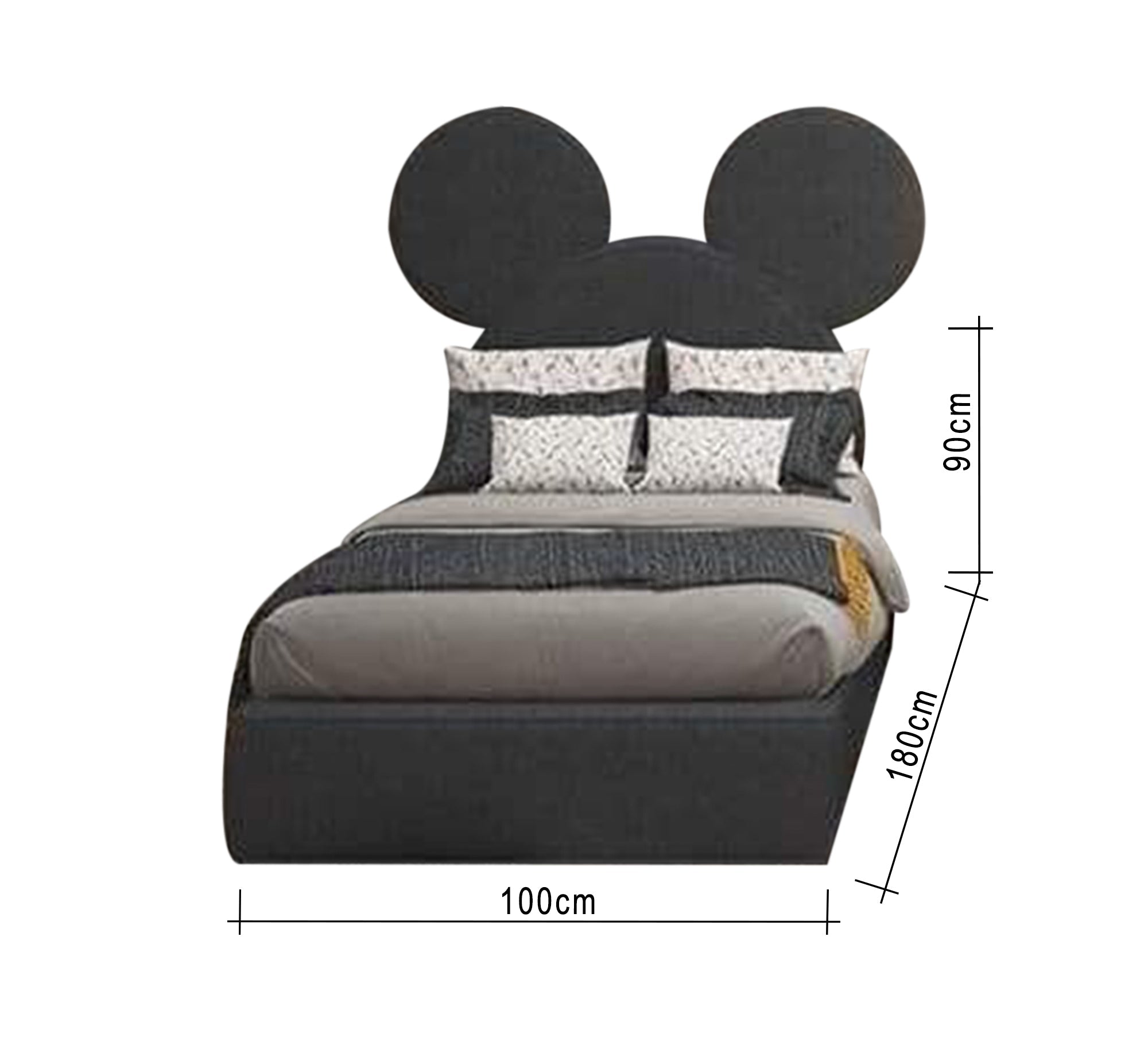 Two Mickey Mouse beds - Vitrine Furniture - Furniture